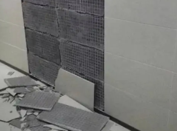 庆云瓷砖空鼓维修公司分享下庆云墙砖松动维修的知识